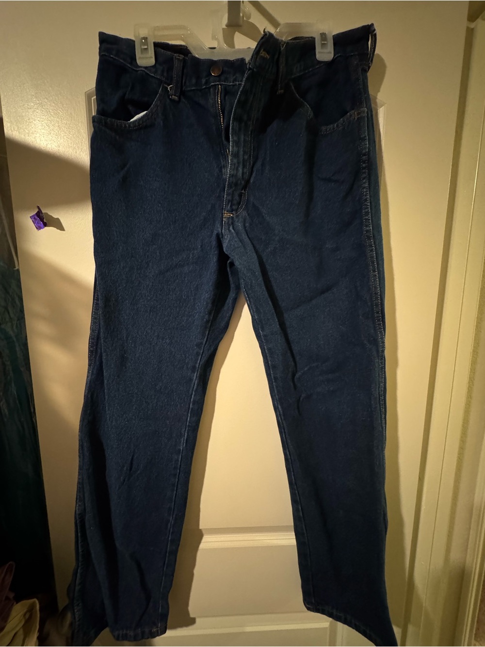 Rustler men’s jeans 34x32 
In great condition